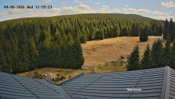 Směďava, Černý vrch