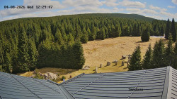 Směďava, Černý vrch