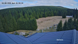 Směďava, Černý vrch