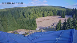 Směďava, Černý vrch