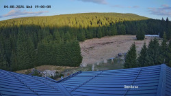 Směďava, Černý vrch