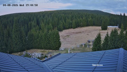 Směďava, Černý vrch