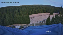 Směďava, Černý vrch