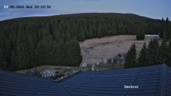 Směďava, Černý vrch