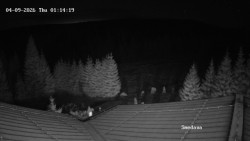 Směďava, Černý vrch