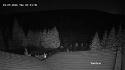 Směďava, Černý vrch