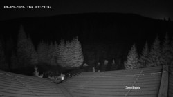 Směďava, Černý vrch