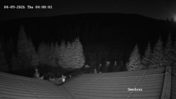 Směďava, Černý vrch