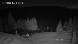 Směďava, Černý vrch