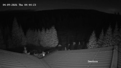 Směďava, Černý vrch