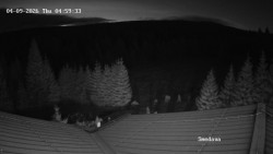 Směďava, Černý vrch