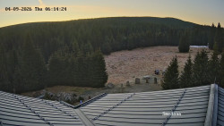 Směďava, Černý vrch