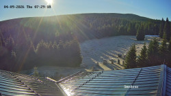 Směďava, Černý vrch