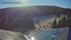 Směďava, Černý vrch