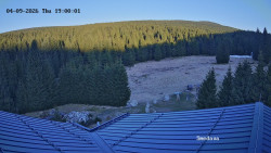 Směďava, Černý vrch