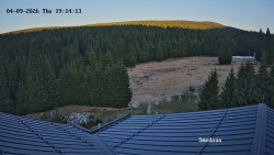 Směďava, Černý vrch