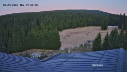 Směďava, Černý vrch