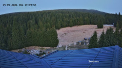 Směďava, Černý vrch