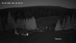 Směďava, Černý vrch