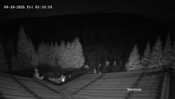 Směďava, Černý vrch