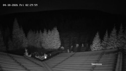 Směďava, Černý vrch