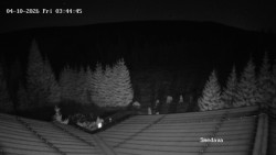 Směďava, Černý vrch