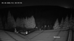 Směďava, Černý vrch