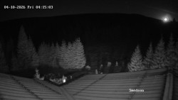 Směďava, Černý vrch