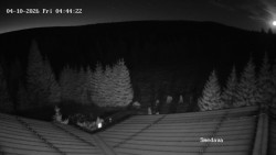 Směďava, Černý vrch