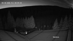 Směďava, Černý vrch