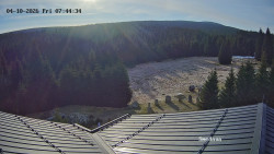 Směďava, Černý vrch