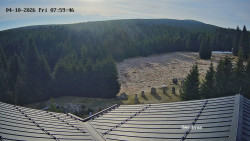 Směďava, Černý vrch