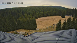 Směďava, Černý vrch