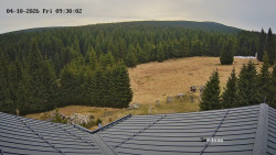 Směďava, Černý vrch