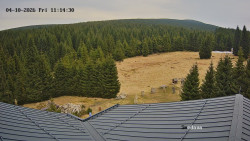 Směďava, Černý vrch