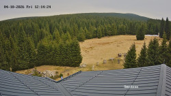 Směďava, Černý vrch