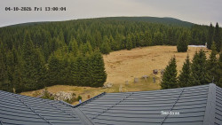 Směďava, Černý vrch