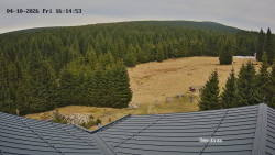 Směďava, Černý vrch