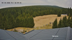 Směďava, Černý vrch