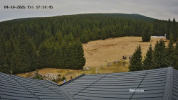 Směďava, Černý vrch