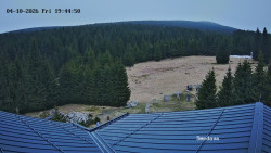 Směďava, Černý vrch