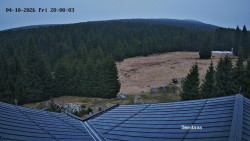 Směďava, Černý vrch