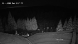 Směďava, Černý vrch