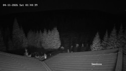 Směďava, Černý vrch