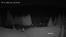 Směďava, Černý vrch