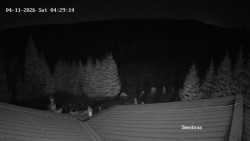 Směďava, Černý vrch