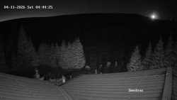 Směďava, Černý vrch