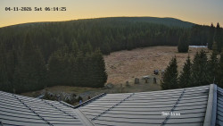 Směďava, Černý vrch