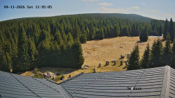 Směďava, Černý vrch