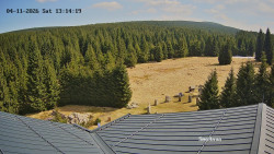 Směďava, Černý vrch